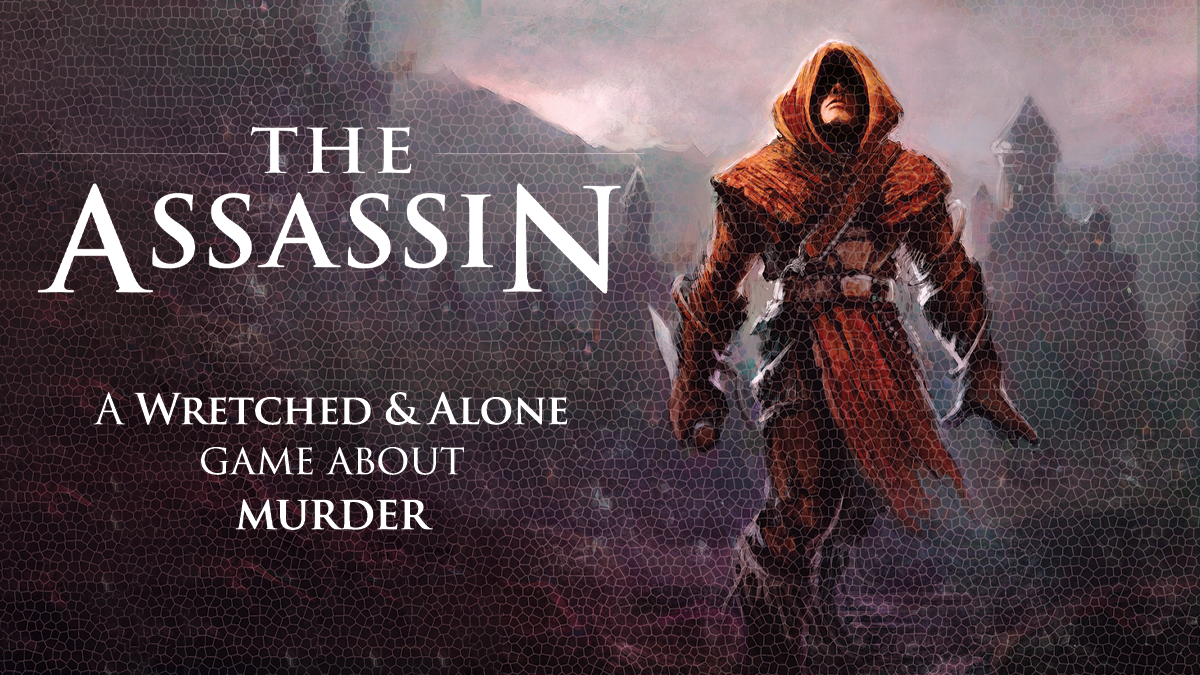 Games like The Assassin
