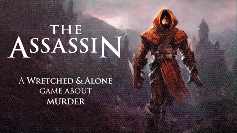 The Assassin Game Cover