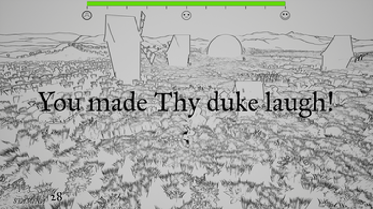 THE BORED DUKE Image