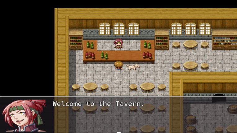 The Fable of Fairy Glen screenshot