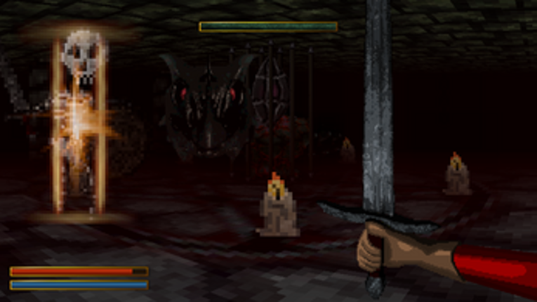 The Fire of Ardor - Quest for the Soul Stone Image