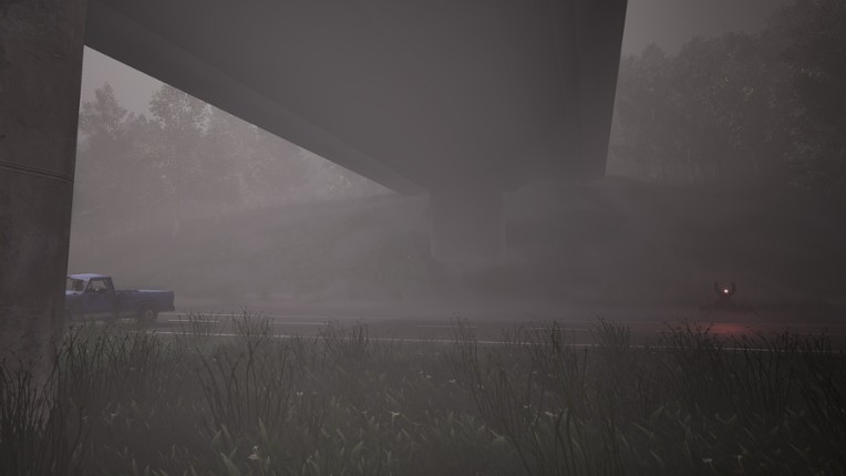 The Grey Road screenshot