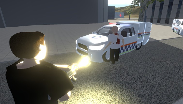 The Larcenist screenshot