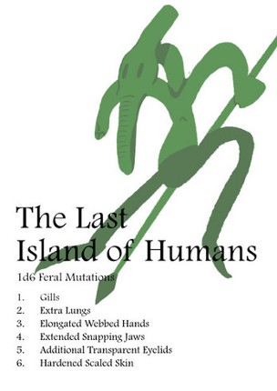 The Last Island of Humans screenshot