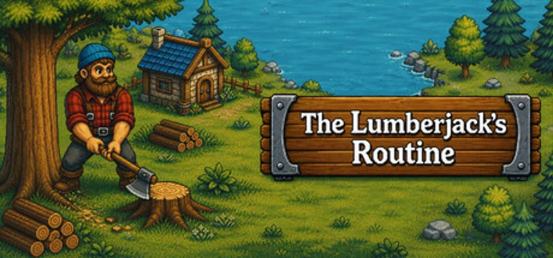 The Lumberjack's Routine Image