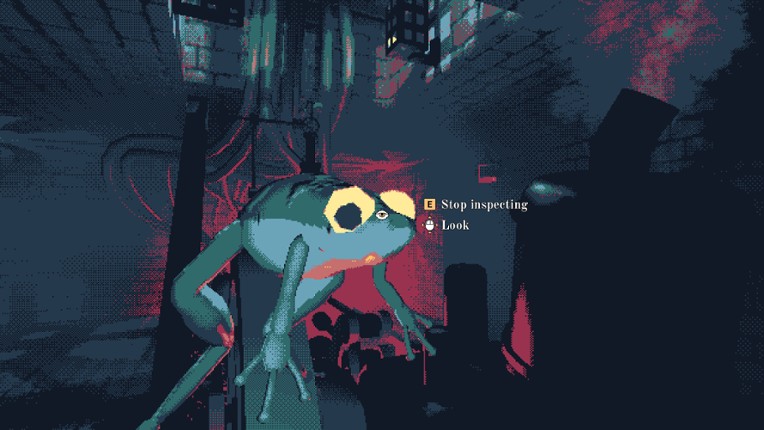 The Mailroom screenshot