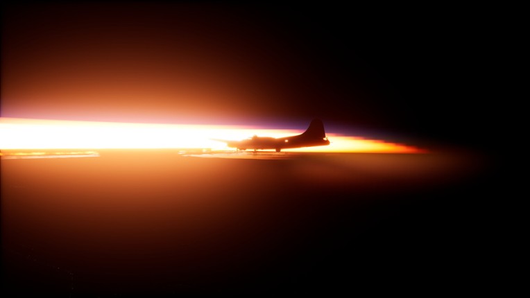 The Mighty Eighth VR screenshot