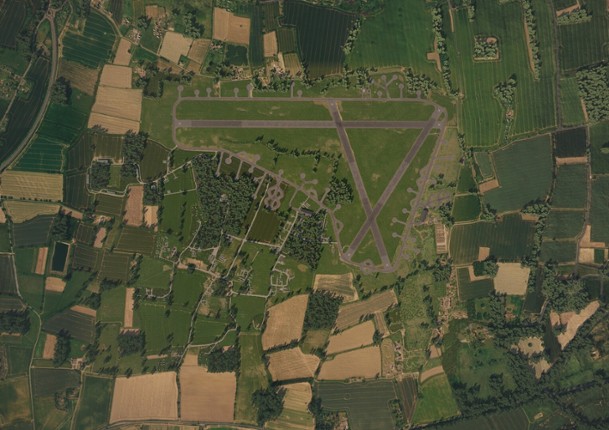 The Mighty Eighth VR screenshot