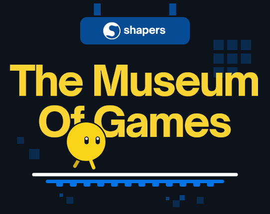 The Museum of Games (for learning) Game Cover