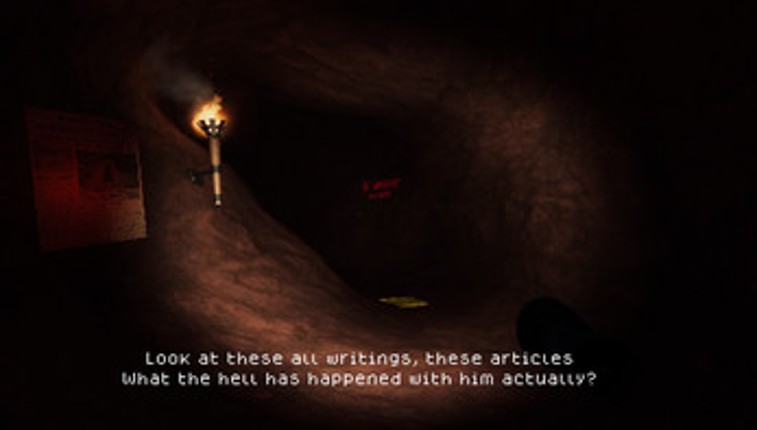 The Tunnel Escape Image