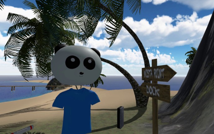 Think Space screenshot