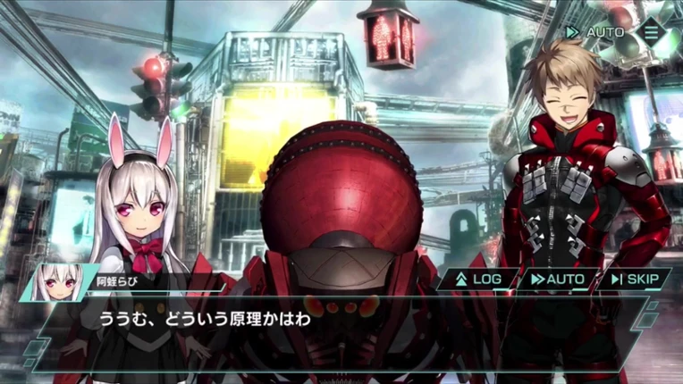 Tokyo Necro: Suicide Mission Image