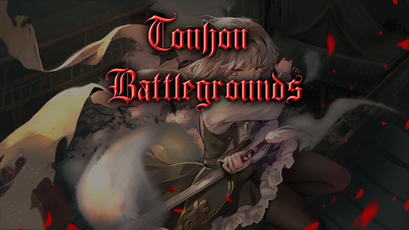 Games like Touhou Battlegrounds