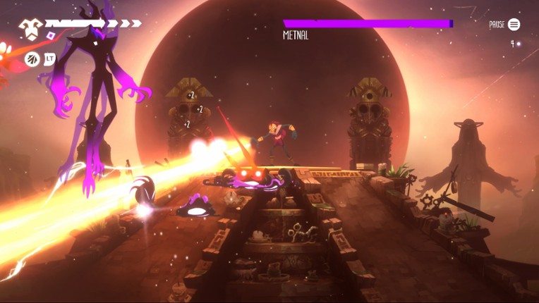 Towaga: Among Shadows screenshot