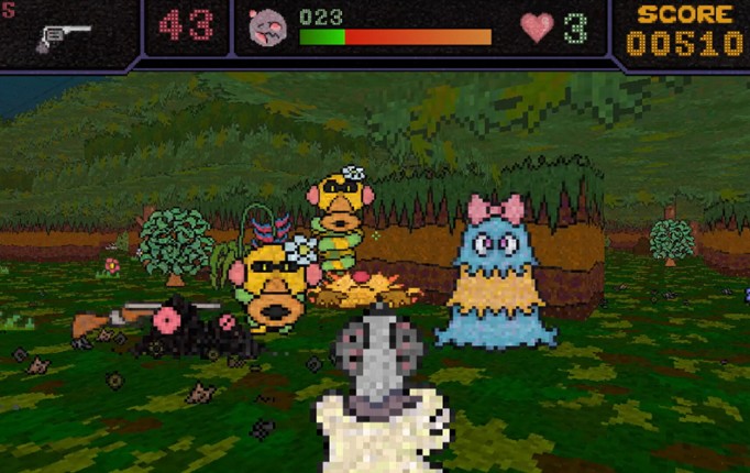 Toyful Wonderworld screenshot