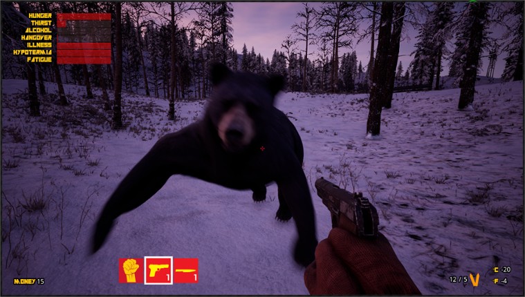Trans-Siberian Railway Simulator screenshot