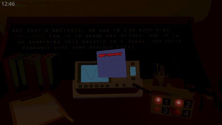 Transmission in Progress… Image