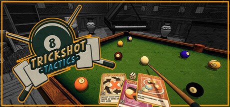 Games like Trickshot Tactics