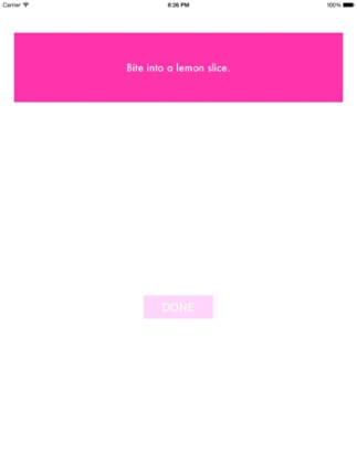 Truth or Dare Party Game screenshot