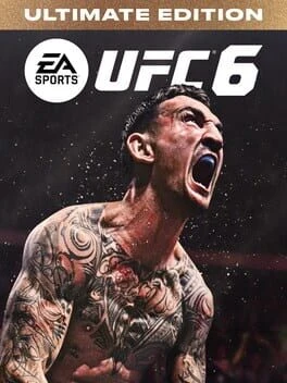 Games like EA Sports UFC 6: Ultimate Edition