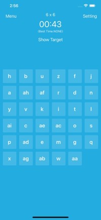 Unblock - Number Game screenshot