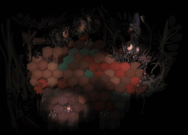 Underneath Tehom Image