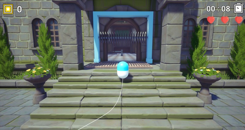 Vigaro Runner 2: Return screenshot