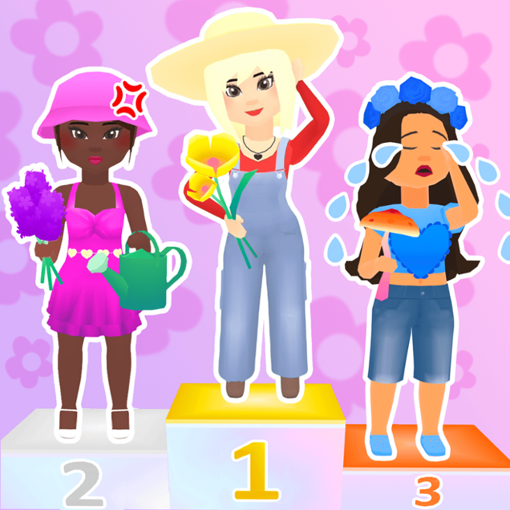 Games like Vortella's Dress Up