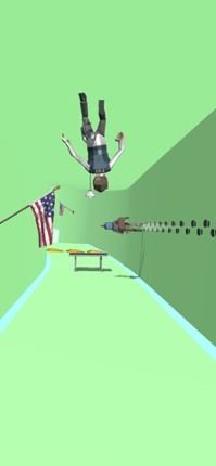 Walk on Walls screenshot