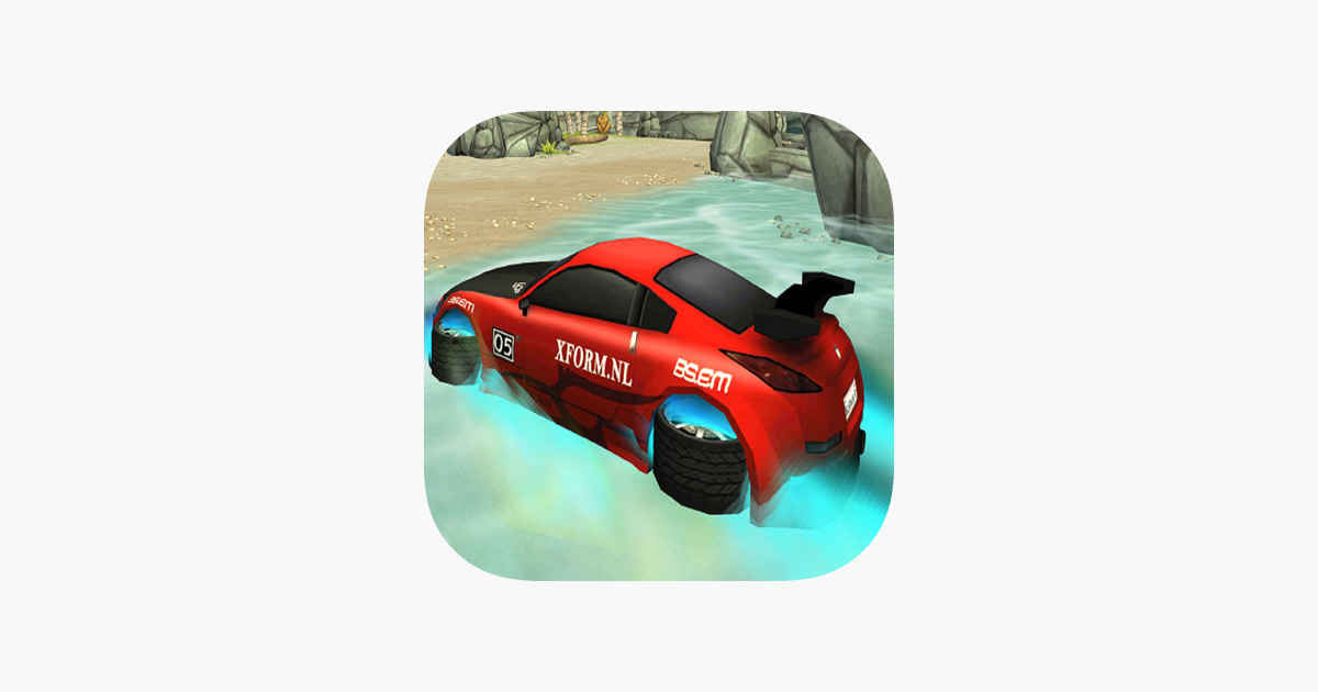 Games like Water Surfer Car 3D Simulator