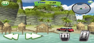 Water Surfer Car 3D Simulator Image