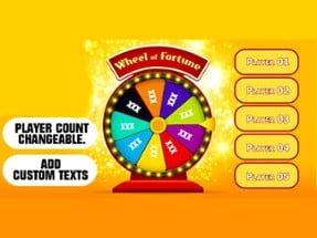 Wheel of Fortune Image