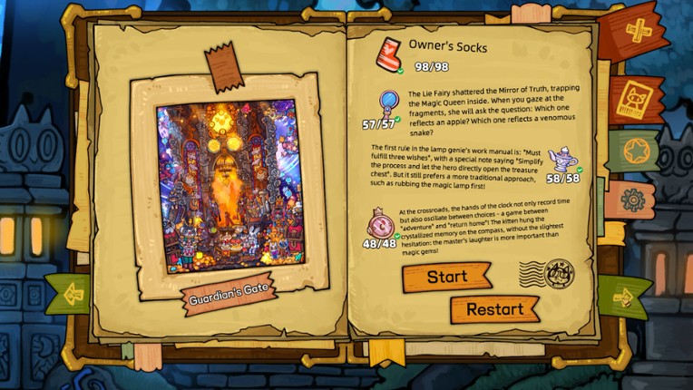 Whisker Wanderlust: Unwritten Chapter Image