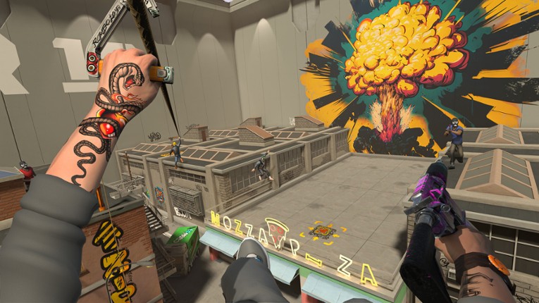 Wicked Game screenshot