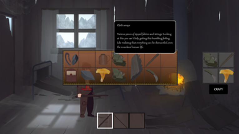 Will of the Mountainhopper screenshot