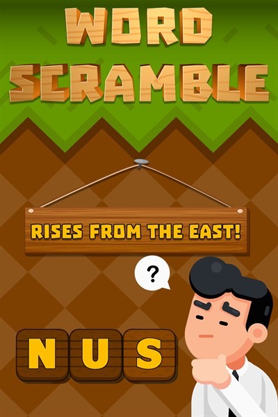 Games like Word Scramble+ : Words & Quotes - PC & XBOX