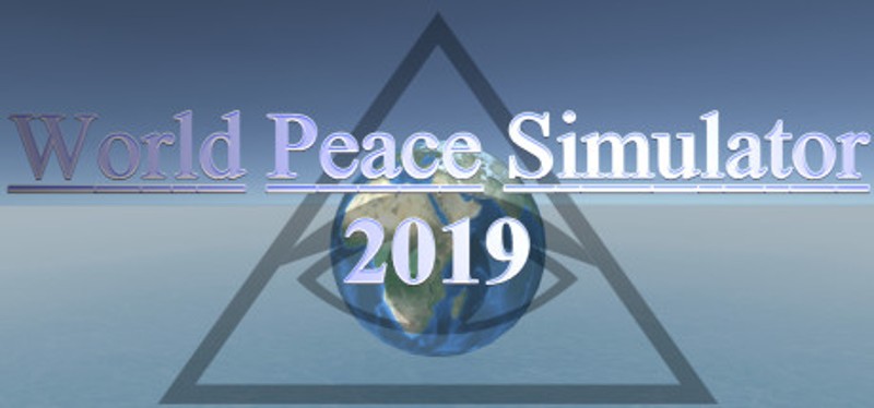 World Peace Simulator 2019 Game Cover