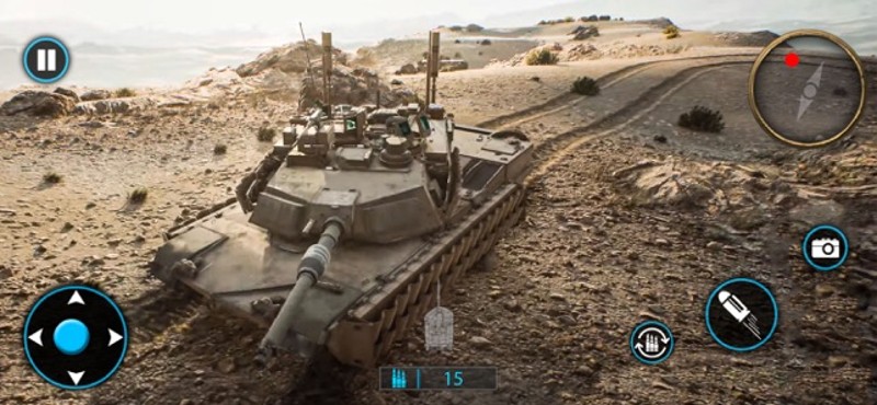 WW2 : Strike Hero War Games 3D Image