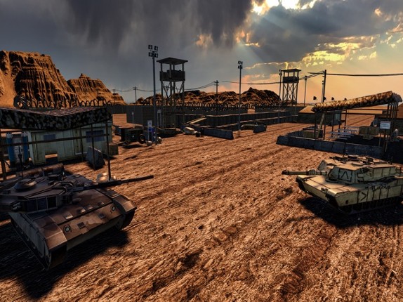 WW2 : Strike Hero War Games 3D Image