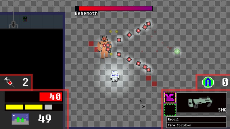 Xenoterrestrial screenshot