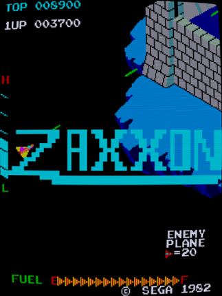 Zaxxon Image
