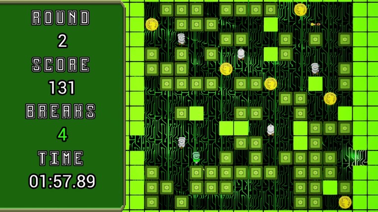 16X16 screenshot
