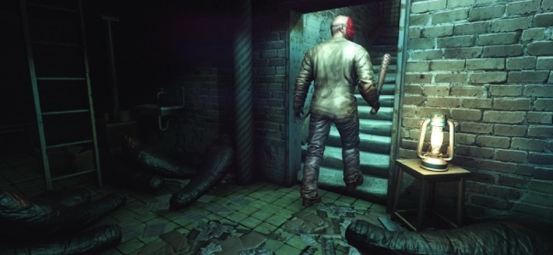 3 Days to Die – Horror Game screenshot