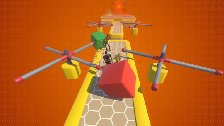 4 Rush Together screenshot