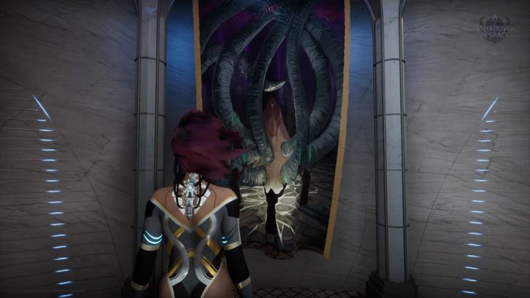 A Shadow in Space screenshot