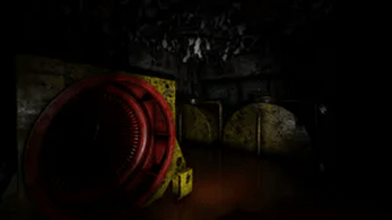 Abandoned bunker Image