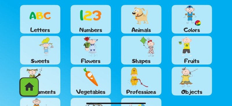 ABC for Kids Learn English 2+ screenshot