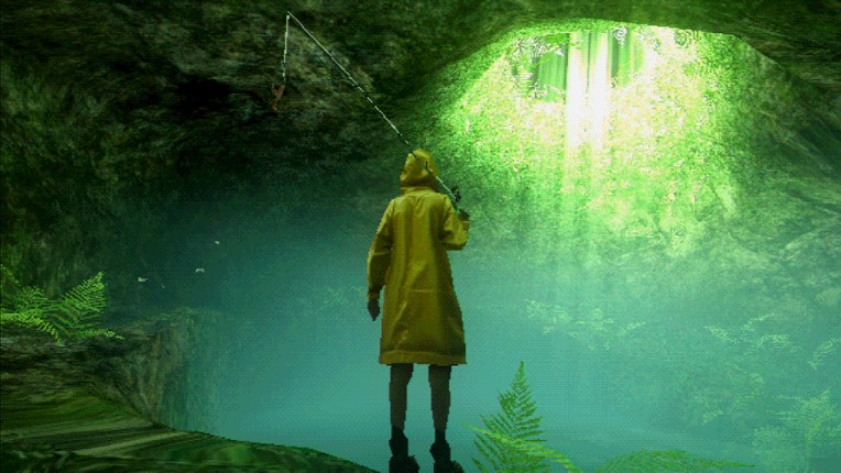 About Fishing screenshot