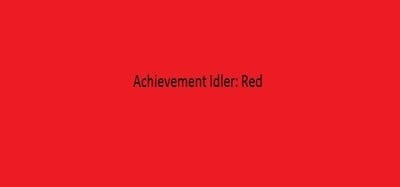 Achievement Idler: Red Image