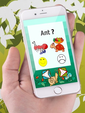 Adorable animals funny pictures vocabulary quiz screenshot